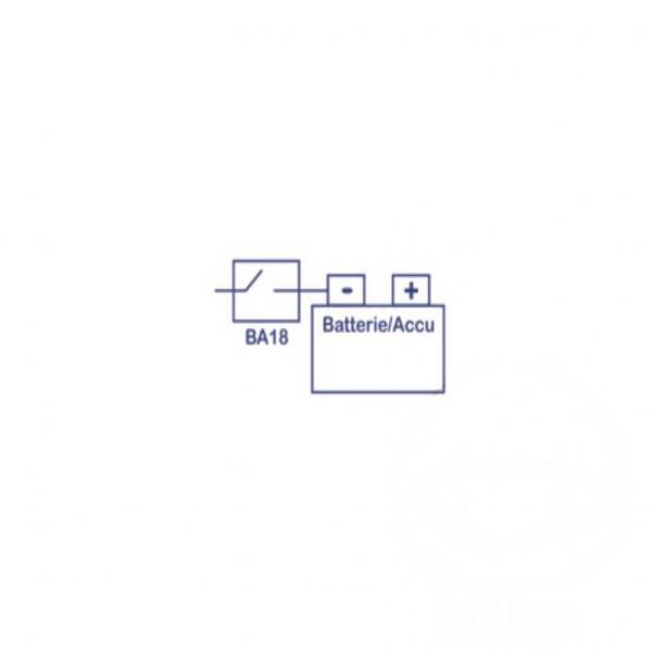 Batterietrennschalter