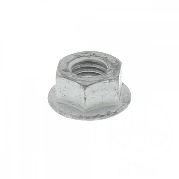 Flanschmutter für Zugstrebe, Bremse hinten