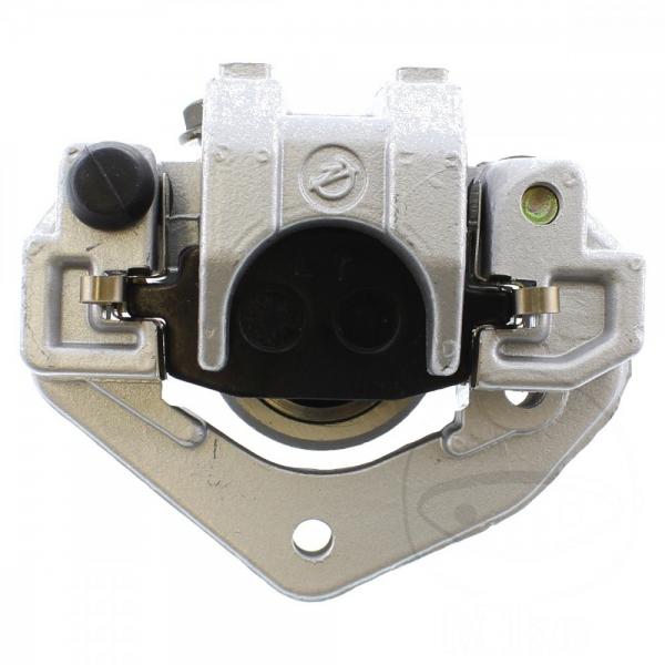 Bremssattel vorne silber