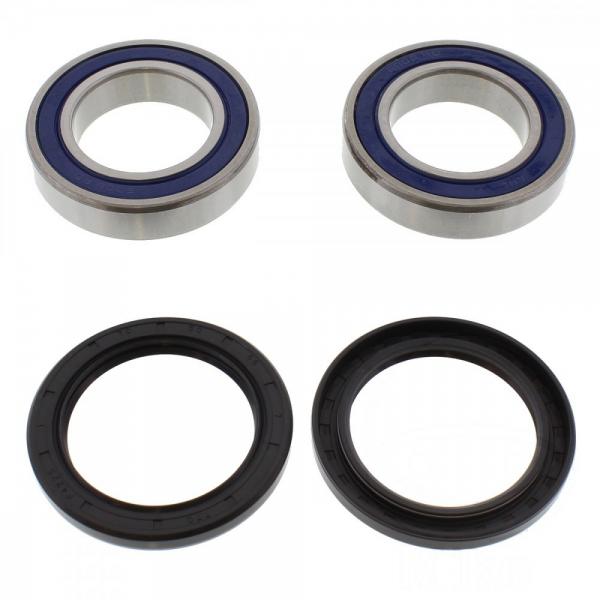 Radlager Satz Hinterrad komplett mit Simmerringen All Balls 25-1331