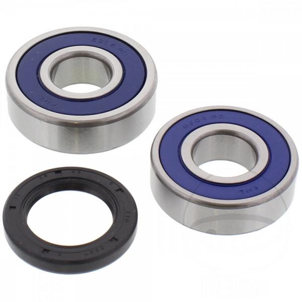 Radlager Satz Hinterrad komplett mit Simmerringen All Balls 25-1237