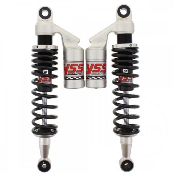 Federbein Stereo YSS einstellbar