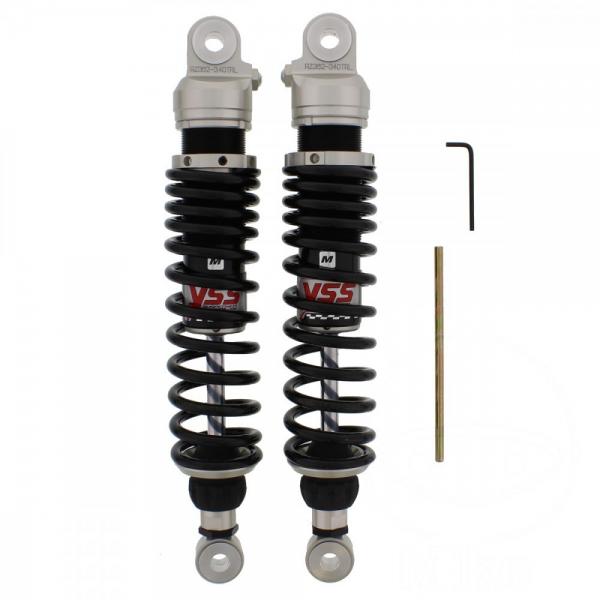 Federbein Stereo YSS einstellbar