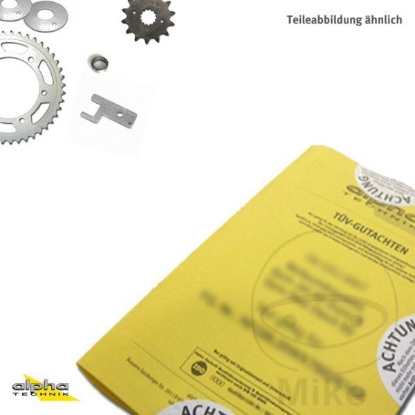 Leistungsaenderung auf 11KW / 112KM/H