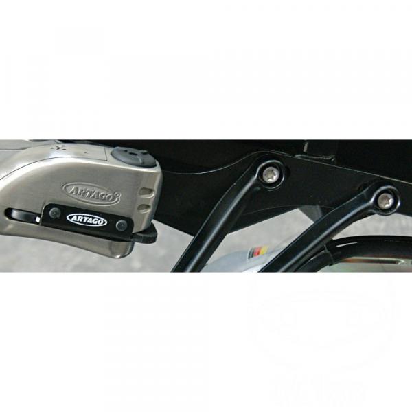 Halter für Schloss F 32x/32 ARTAGO