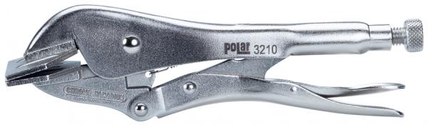 Polar Breitmaul-Gripzange, 200mm