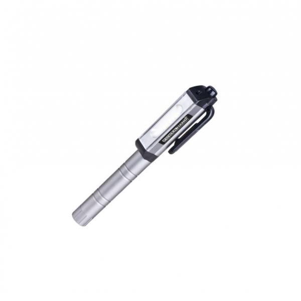 Aluminium SMD Inspektionslampe Stiftlampe