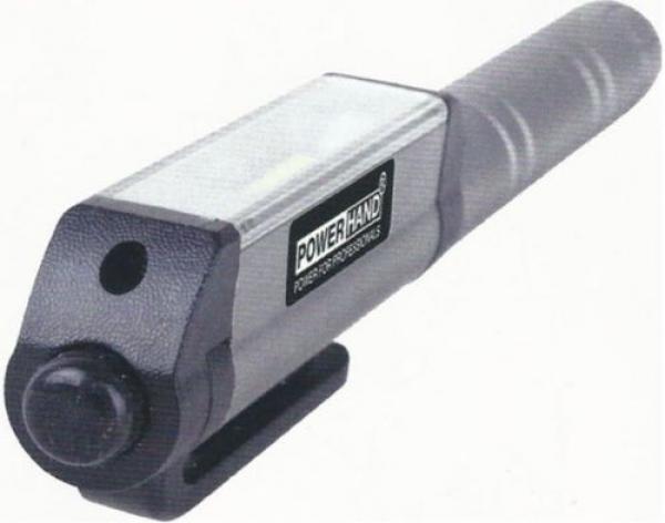 Aluminium SMD Inspektionslampe Stiftlampe