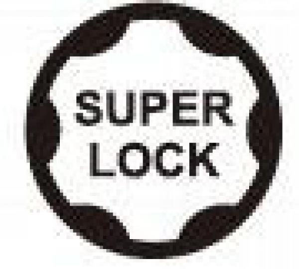 Universal Steckschlüsselsatz Superlock 1/4 und 3/8 und 1/2 Zoll, 200-teilig, Kraftwerk 1037