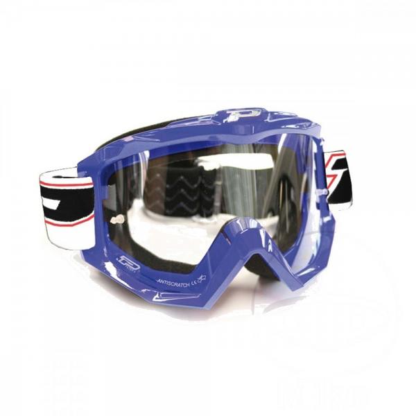 Progrip Brille RACE LINE 3201 blau