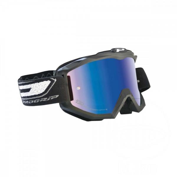 Progrip Brille MULTILAYERED 3204 swarz/blau matt