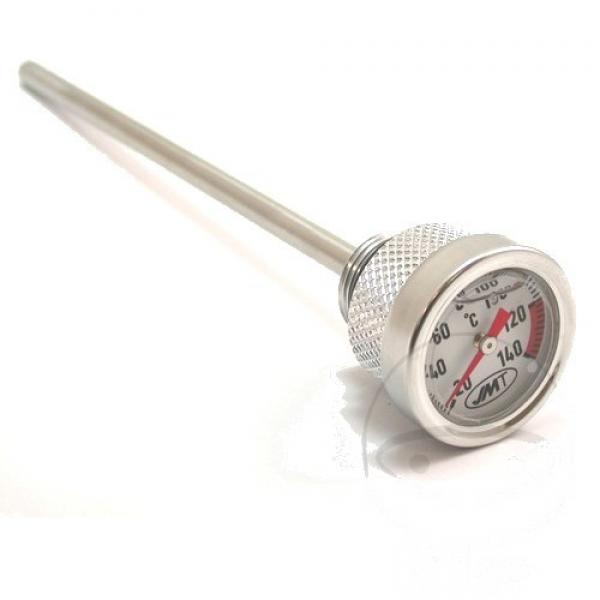 Ölthermometer, Direktmesser,  20x1.5mm