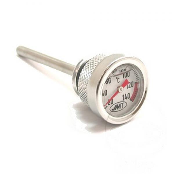 Ölthermometer, Direktmesser,  24x3.0mm