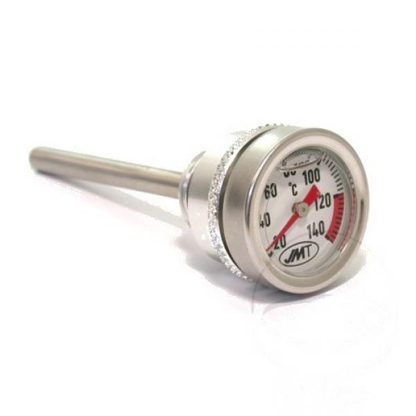 Ölthermometer, Direktmesser,  23x3.0mm