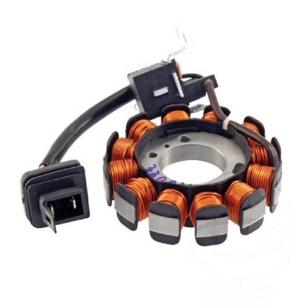 Lichtmaschinen Strator, Ankerplatte für Schwungrad