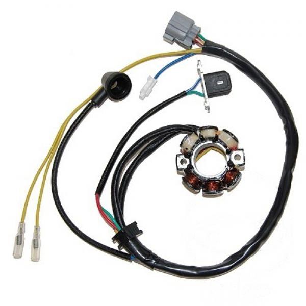 Lichtmaschinen Strator, Ankerplatte für Schwungrad