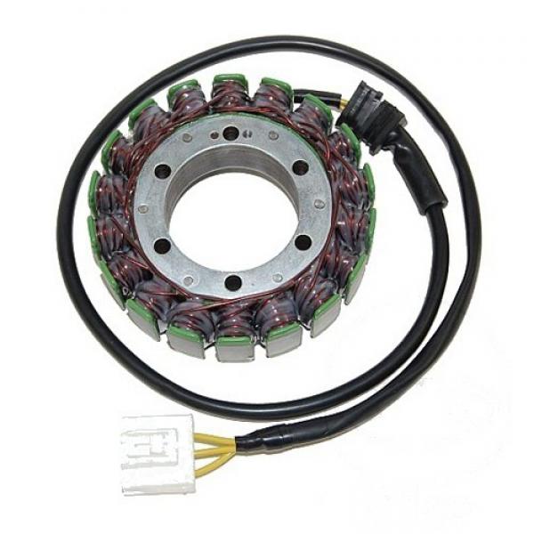 Lichtmaschinen Strator, Ankerplatte für Schwungrad
