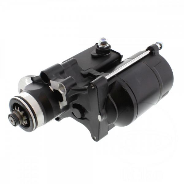 Anlasser 1 4KW schwarz für Big Twin 6 Speed All Balls 80-1013