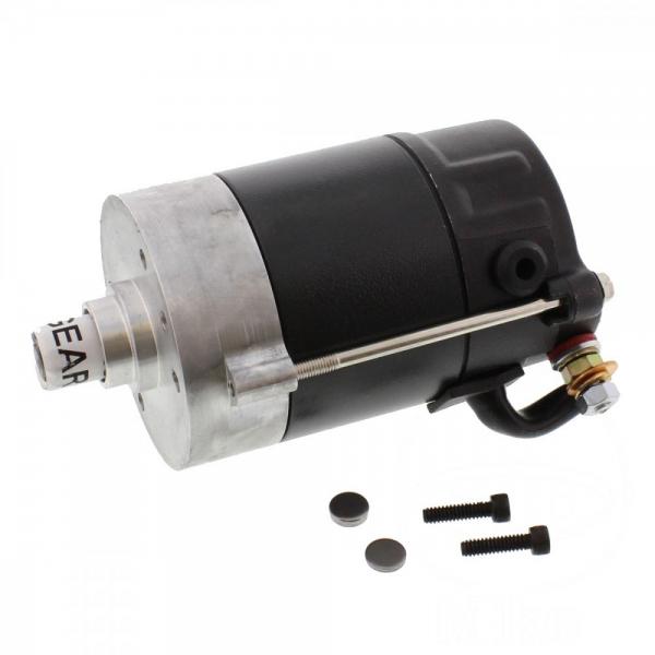 Anlasser 1 4KW schwarz für Big Twin Hitachi All Balls 80-1005