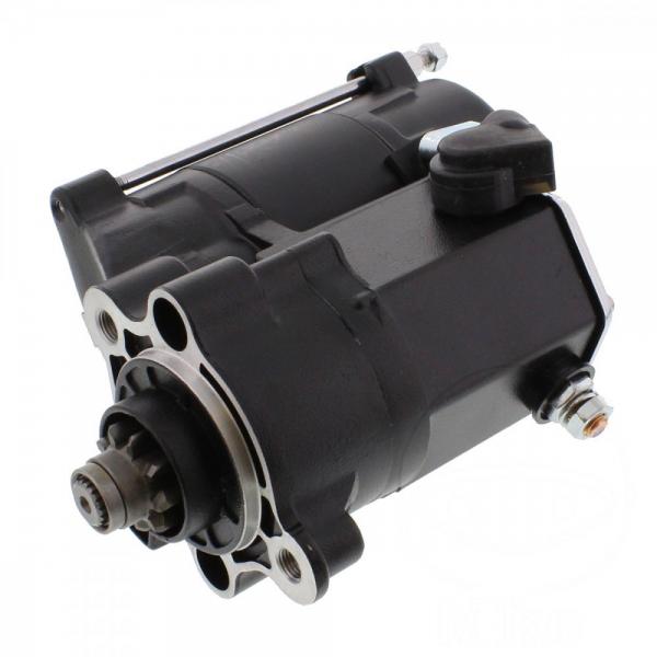 Anlasser 1 4KW schwarz für Sporster All Balls 80-1009