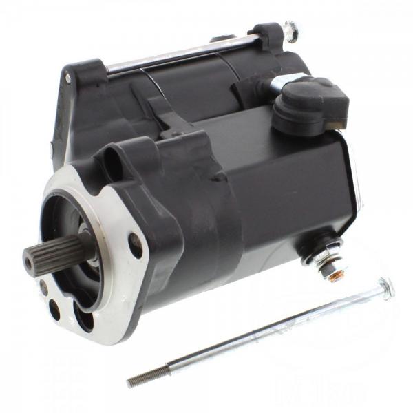 Anlasser 1 7KW schwarz für Big Twin All Balls 80-1003