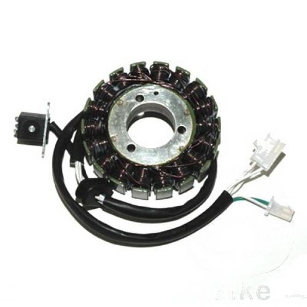 Lichtmaschinen Strator, Ankerplatte für Schwungrad