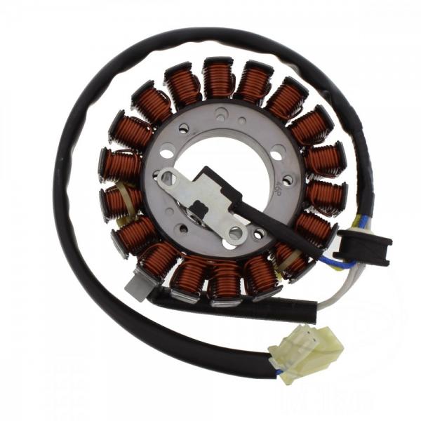 Lichtmaschinen Strator, Ankerplatte für Schwungrad
