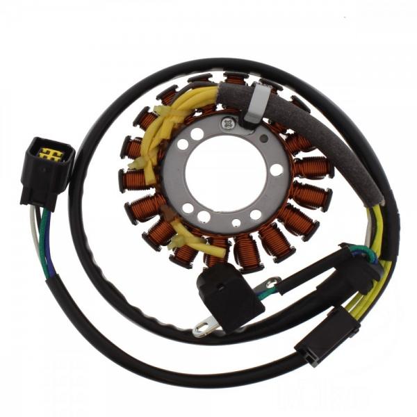 Lichtmaschinen Strator, Ankerplatte für Schwungrad