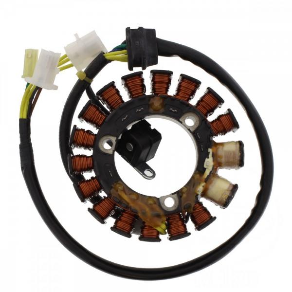 Lichtmaschinen Strator, Ankerplatte für Schwungrad
