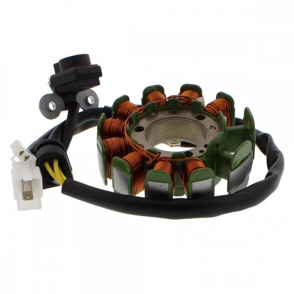 Lichtmaschinen Strator, Ankerplatte für Schwungrad