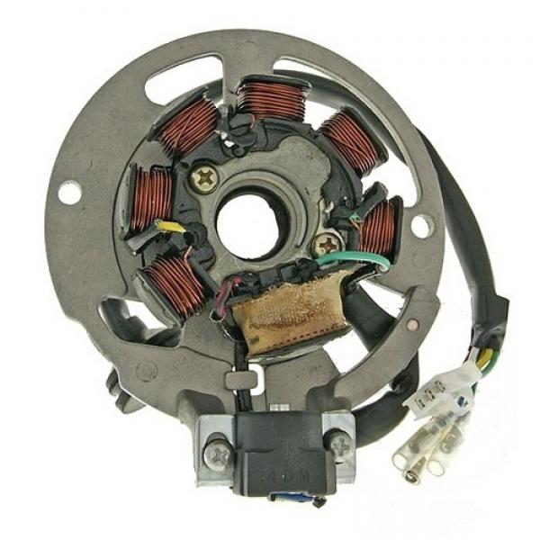 Lichtmaschinen Strator, Ankerplatte für Schwungrad