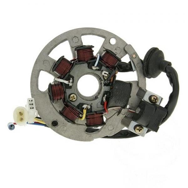 Lichtmaschinen Strator, Ankerplatte für Schwungrad