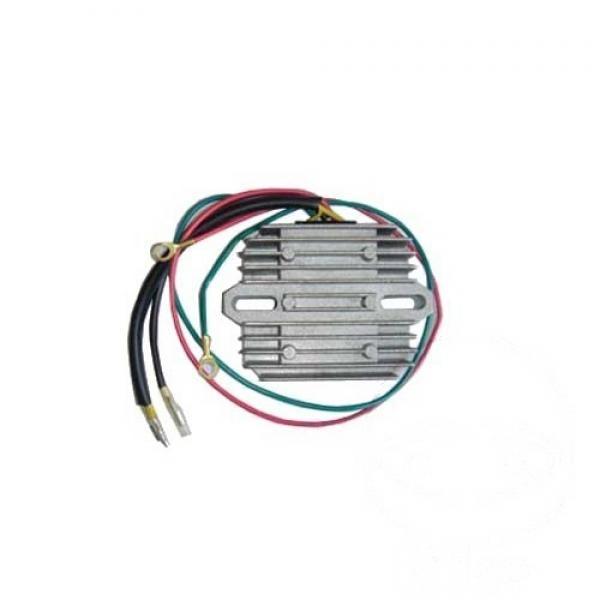Lichtmaschinenregler, Gernerator-Regler, Gleichrichter