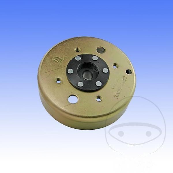 Lichtmaschinen Schwungrad, Lichtmaschinenrotor, Polrad, 2 Pin Anschluss