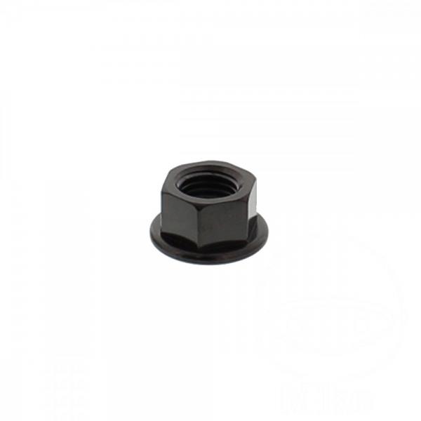 Bundmutter M10x1.25 Edelstahl A4 SW