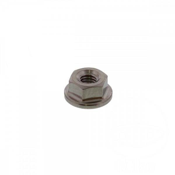 Bundmutter M3x0.5mm Titan