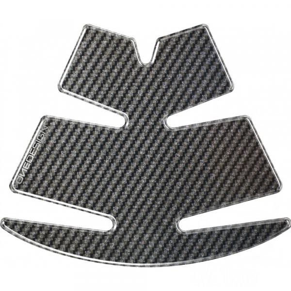 Tankdeckel Protektor Carbon 142 X 118 mm