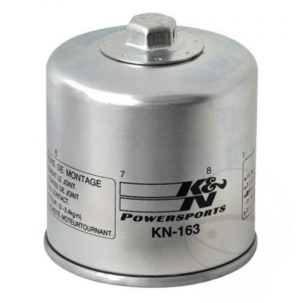 Ölfilter K&N KN-163 Filter