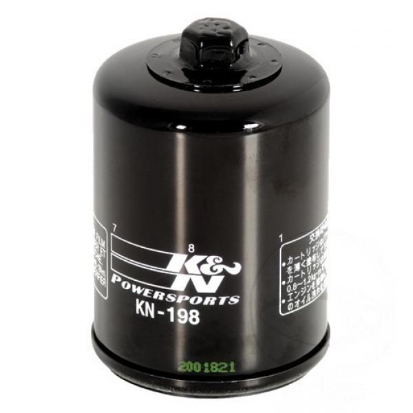 Ölfilter K&N KN-198 Filter