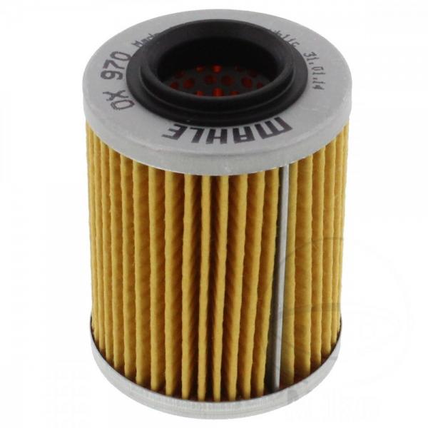 Ölfilter Mahle OX970 Filter