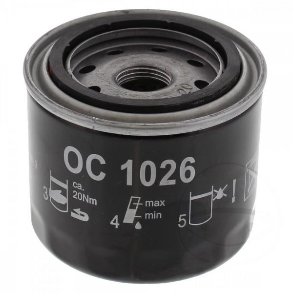 Ölfilter Mahle OC1026 Filter