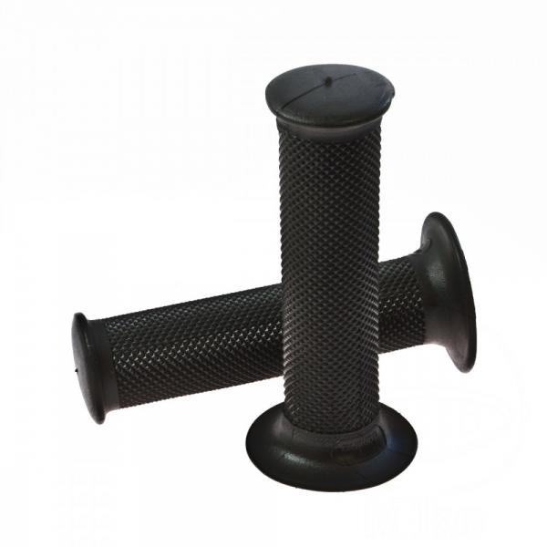 Griffgummi schwarz D.22mm, L.128mm geschlossen