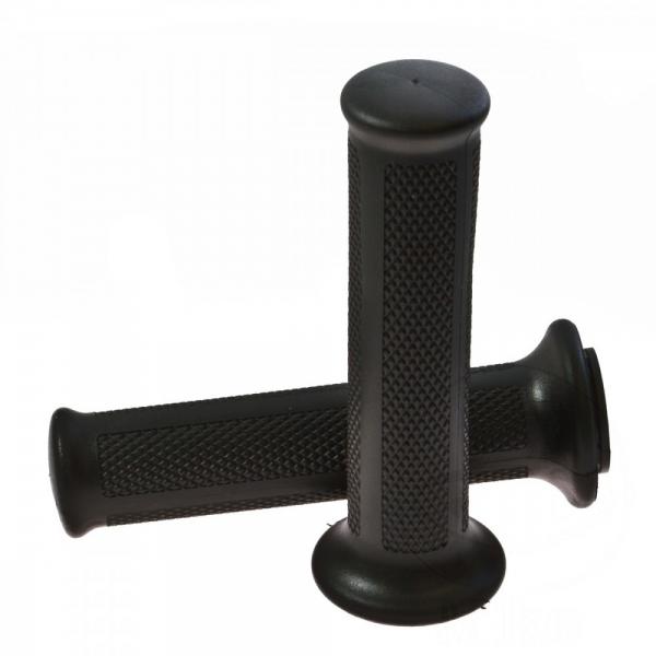Griffgummi schwarz D.22mm, L.124mm geschlossen