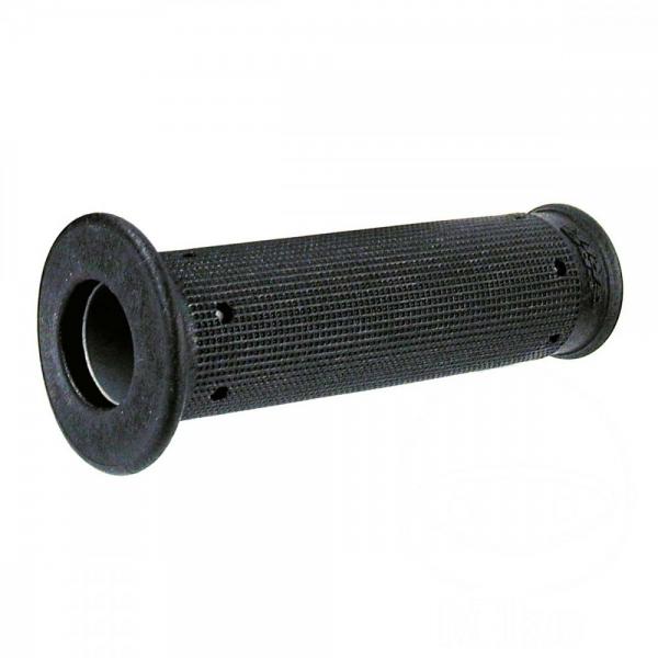 Griffgummi schwarz D.25,4mm. L.128mm geschlossen
