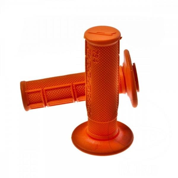 Griffgummi orange D.22mm. L.115mm geschlossen