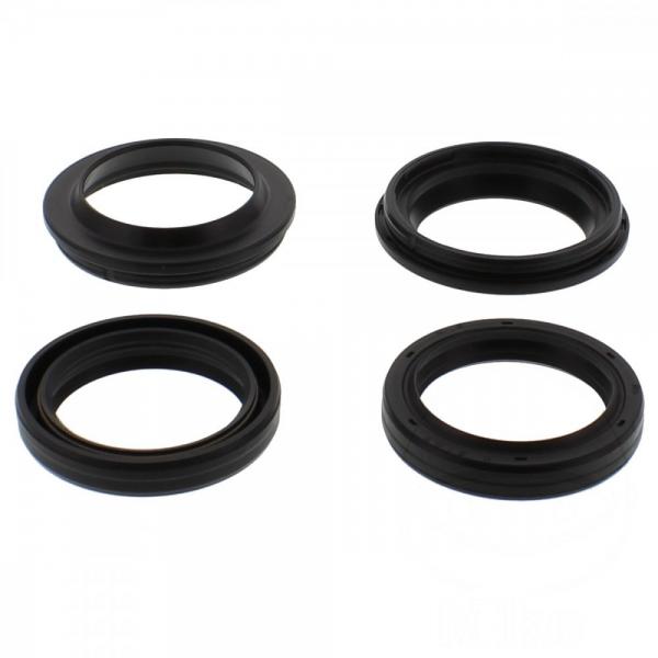 Gabelsimmerring Satz für Gabel 38x50x8/9.5 mit Staubkappe