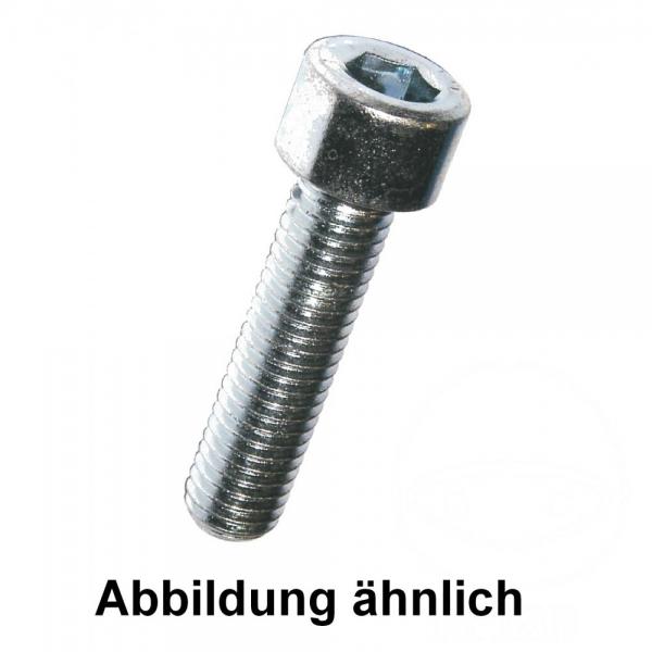 Schraube Innensechskant A2 5X12 DIN912, Pack 100 STCK