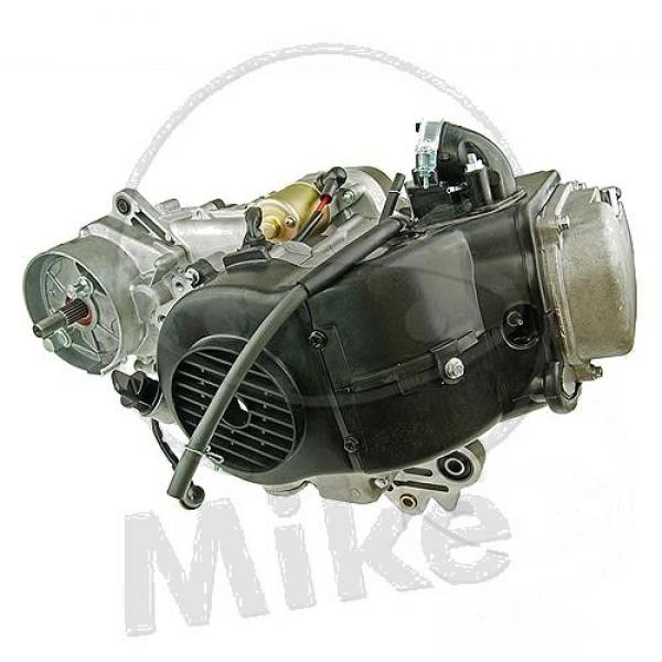 Motor komplett 10 Zoll QMB 139/QMA OHNE SLS