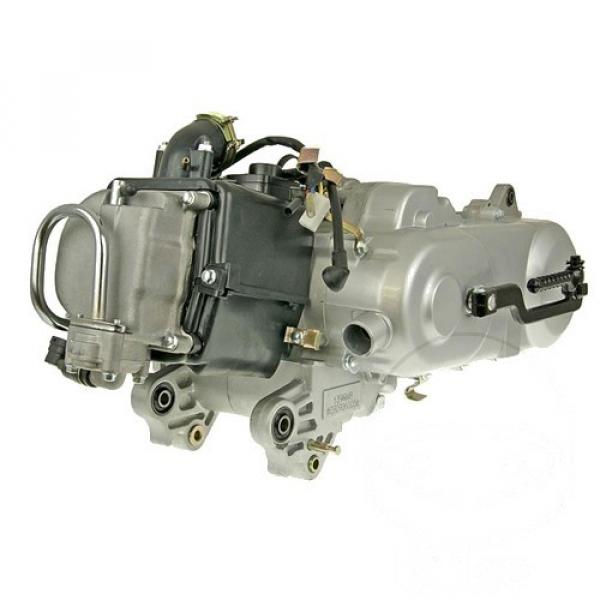 Motor komplett mit SLS 10 Zoll QMB 139