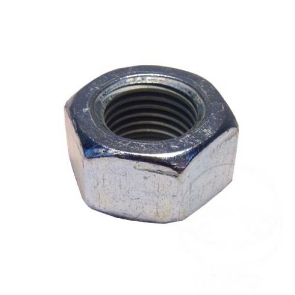 Kurbelwellenmutter, Blechsicherungsmutter M12x1,25